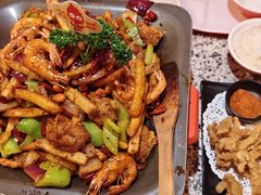 -炭舍干锅(华发商都店)