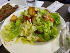 包包菜炒馕丁-帕米尔食府(白云观店)