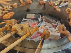 -醉月城西昌火盆烧烤(天府店)