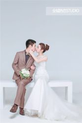 -全城热恋璀璨婚纱摄影(国贸总店)