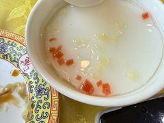 杏仁豆腐-砂锅居饭庄·京菜(西四店)