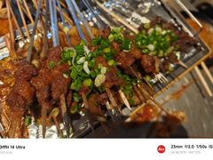 -微醺烤牛·炭火烧烤·精酿啤酒(东郊记忆店)
