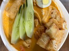至尊宝叻沙-绿柠食堂(北外滩店)