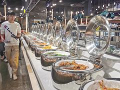 自助取餐区-圣罗巴甄选自助(麦凯乐店)