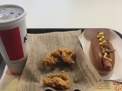 -肯德基(丽莎广场店)