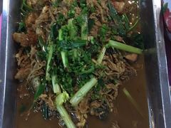 椰菜干蒸籮非-龙坛美食店