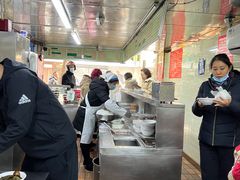 -芳婆糕团店(王府大街店)