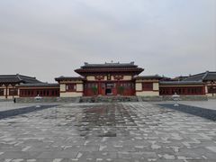 -洛阳古墓博物馆