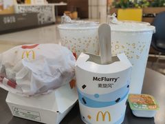 -麦当劳(合肥之心城店)