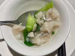 鱼丸汤-华盛丰温州大排档(东三环南路店)