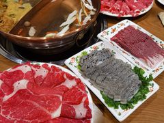 -清真·老门框爆肚涮肉·中华老字号(丰管路店)