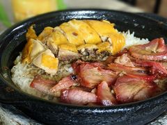 -煲煲香快餐(南京路店)