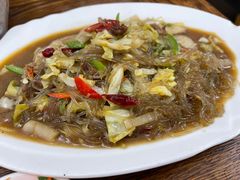 酸菜粉条-217丰惠源抓饭(江乾路店)