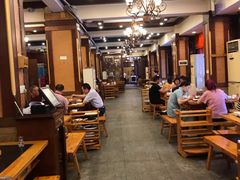 大堂-老码头火锅(玉林店)