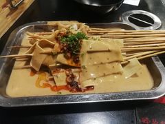 -碎怂烤肉(钟楼柳巷店)