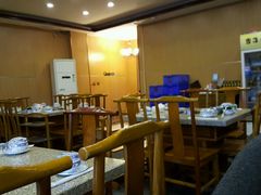 大堂-龙继斑鱼庄(犀浦店)
