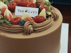 -Ten Olives甜点