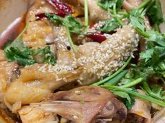 -周家二小姐的菜(西津渡店)