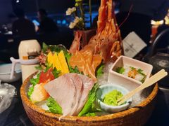 -花潮料理艺食馆(苏宁广场B区店)