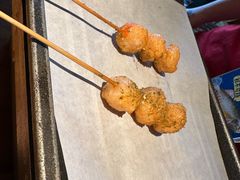 -聚点串吧·北京烧烤(朝北店)