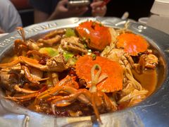 -胖哥俩肉蟹煲(梅溪步步高店)