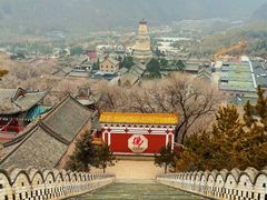 -五台山风景名胜区