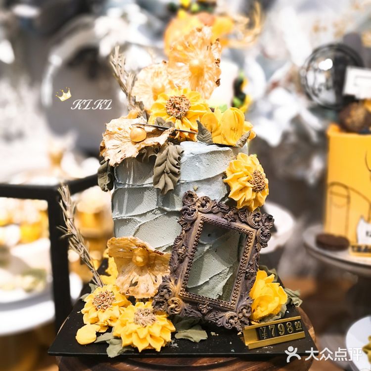 魔都超有仪式感的高端蛋糕品牌