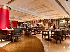 -咖啡苑自助餐厅·中国大饭店