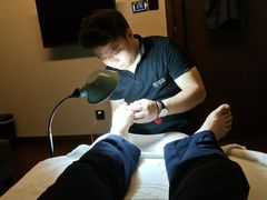 -水墨澜渟足道·SPA·传统(四望亭东关街店)