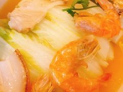 黄芽菜-山外山菜馆(玉泉路店)