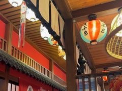 -隐月· 㐂和食屋(芝罘万达公馆店)