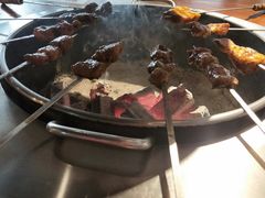 -忠义水浒烤肉(体育西路店)