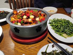 干锅牛杂-李老哈·东北菜(宋园路店)