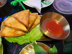 西贡月亮饼-MISS PHO·觅粉·越南粉实验室(保利文化广场店)