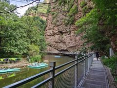 -湖洞水自然风景区