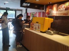 -麦当劳(交道口店)