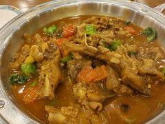 -清真·玛丽亚新疆菜主题餐厅(浙江中路店)