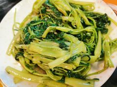 椒絲腐乳炒通菜-紫金食坊(江南西路店)