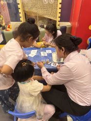 -MELAND CLUB亲子乐园·派对·餐厅(北京芳圆里ID MALL店)