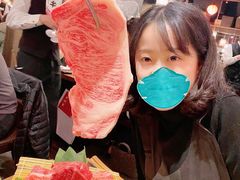 -俺的焼肉(銀座9丁目店)