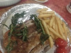 -南沙游艇会·大兵船餐厅