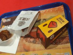 -汉堡王(万达广场店)