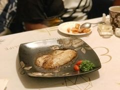香草鲷鱼扒-吱咖啡西式简餐