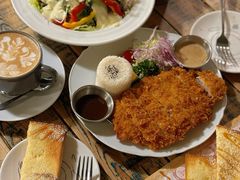 -Cafe Alice咖啡爱丽丝(奥城店)