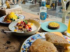 班尼克蛋-Alimentari早午餐(安福路店)