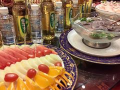 -老码头火锅(骡马市店)