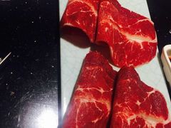 -猪啊牛呀羊啊铜盘烤肉(正大广场店)