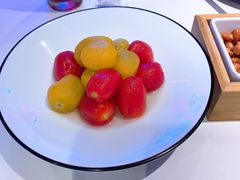 迷你醉番茄-钳小柒·小龙虾蓝龙王烧烤夜宵(长寿路店)