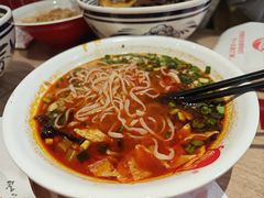 -子午路张记肉夹馍(兵马俑店)