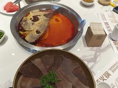 -老员外骨汤火锅(海州古城店)